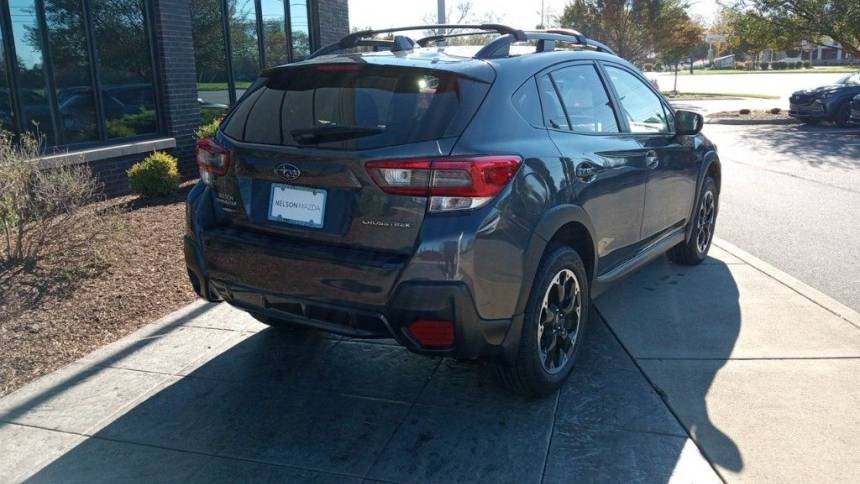 2021 subaru crosstrek premium