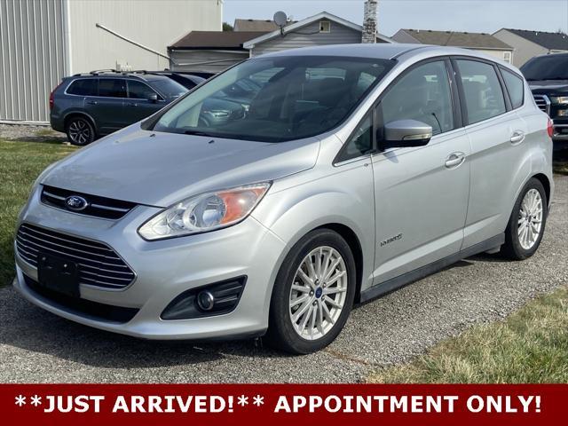2016 ford c-max hybrid sel