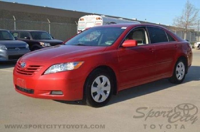 2009 toyota camry le in dallas, tx