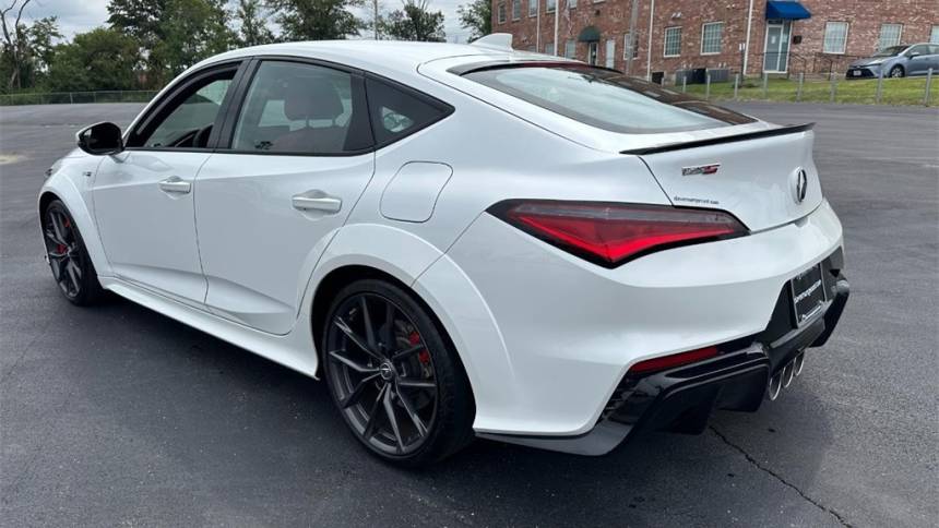 2024 acura integra type s