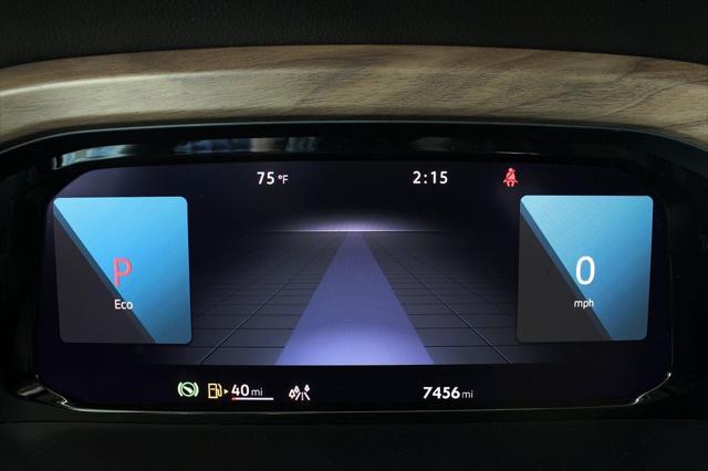 2024 volkswagen atlas 2.0t se w/technology