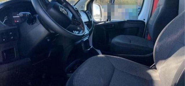 2023 ram promaster 3500 high roof
