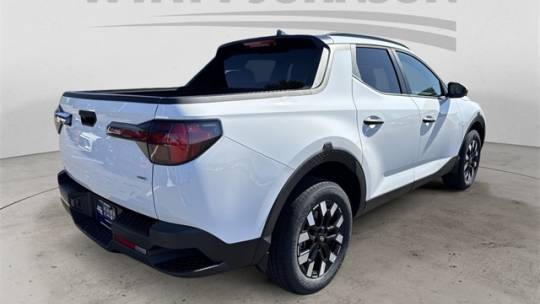 2025 Hyundai Santa Cruz
