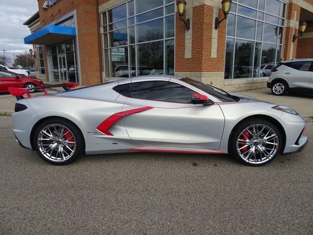 2021 chevrolet corvette stingray w/2lt