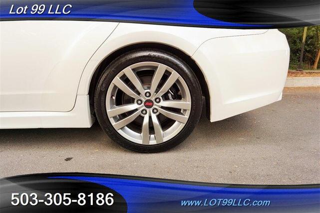 2013 subaru impreza wrx sti