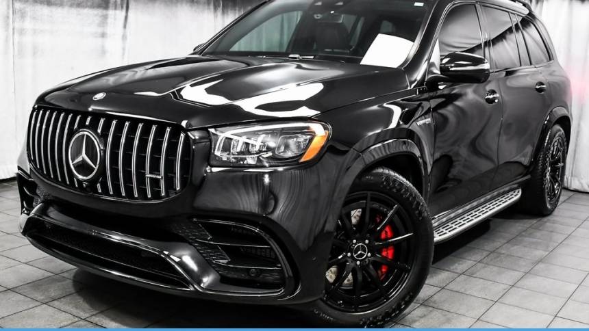 2024 mercedes-benz gls amg gls 63