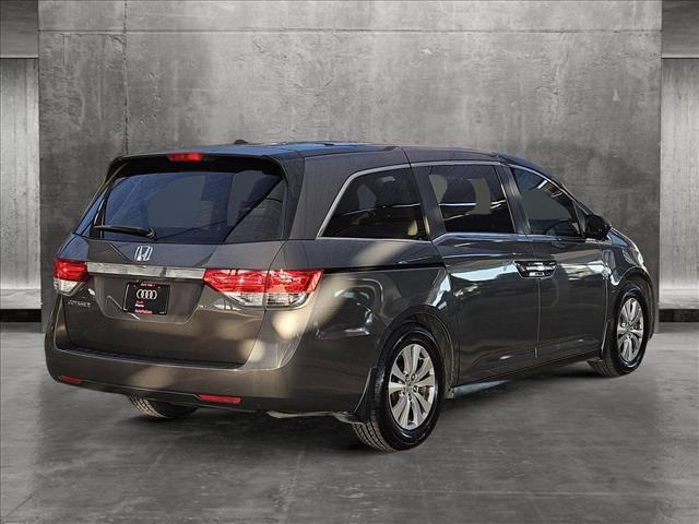 2014 honda odyssey ex-l