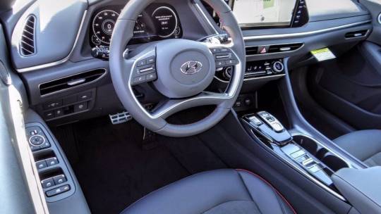 2022 Hyundai Sonata