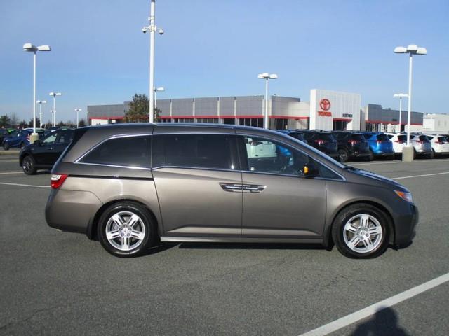 2013 honda odyssey touring touring 4dr mini-van for sale in milford, delaware
