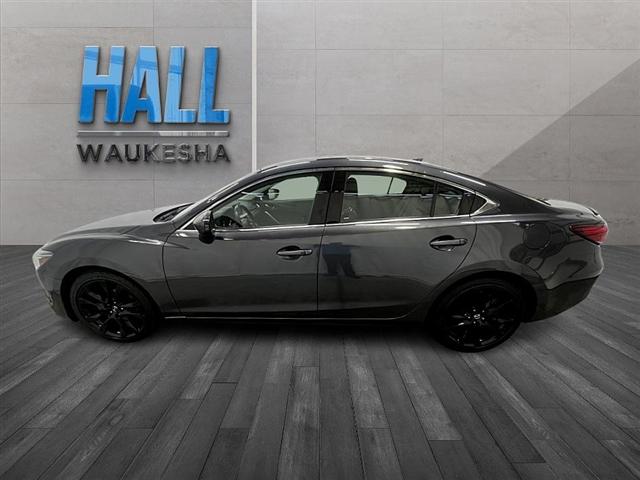 2016 mazda mazda6 i grand touring