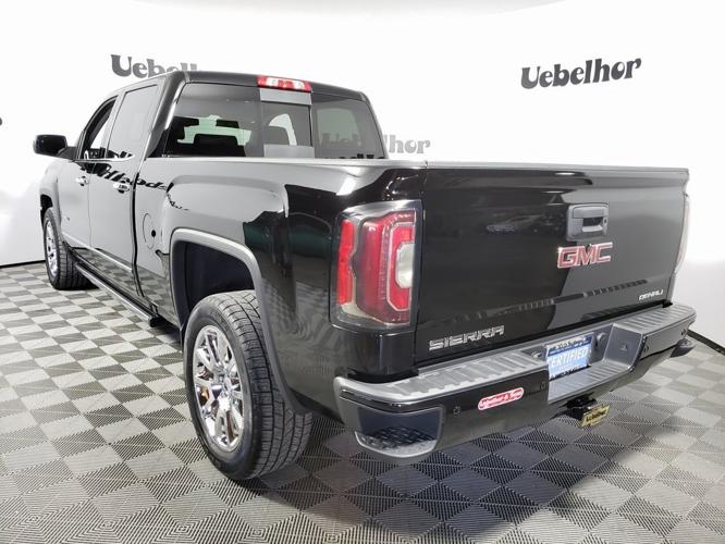 certified 2016 gmc sierra 1500 4x4 crew cab denali jasper, in 47546 for sale in boone, indiana