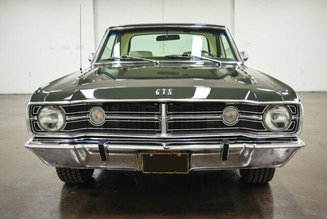 1968 dodge dart gts