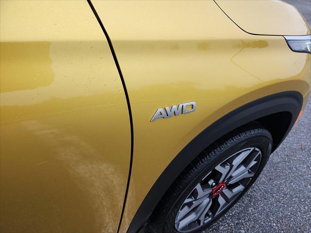 2022 kia seltos sx turbo