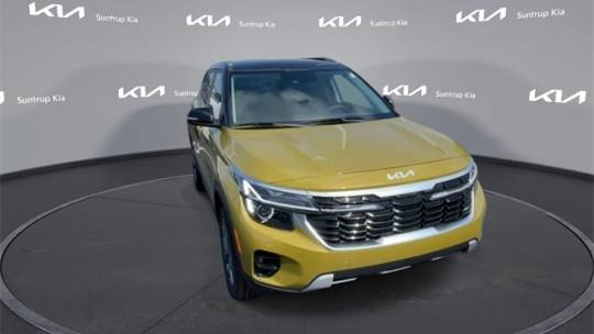 2024 Kia Seltos