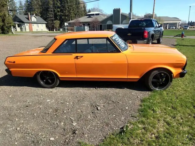 1965 chevy ii ss