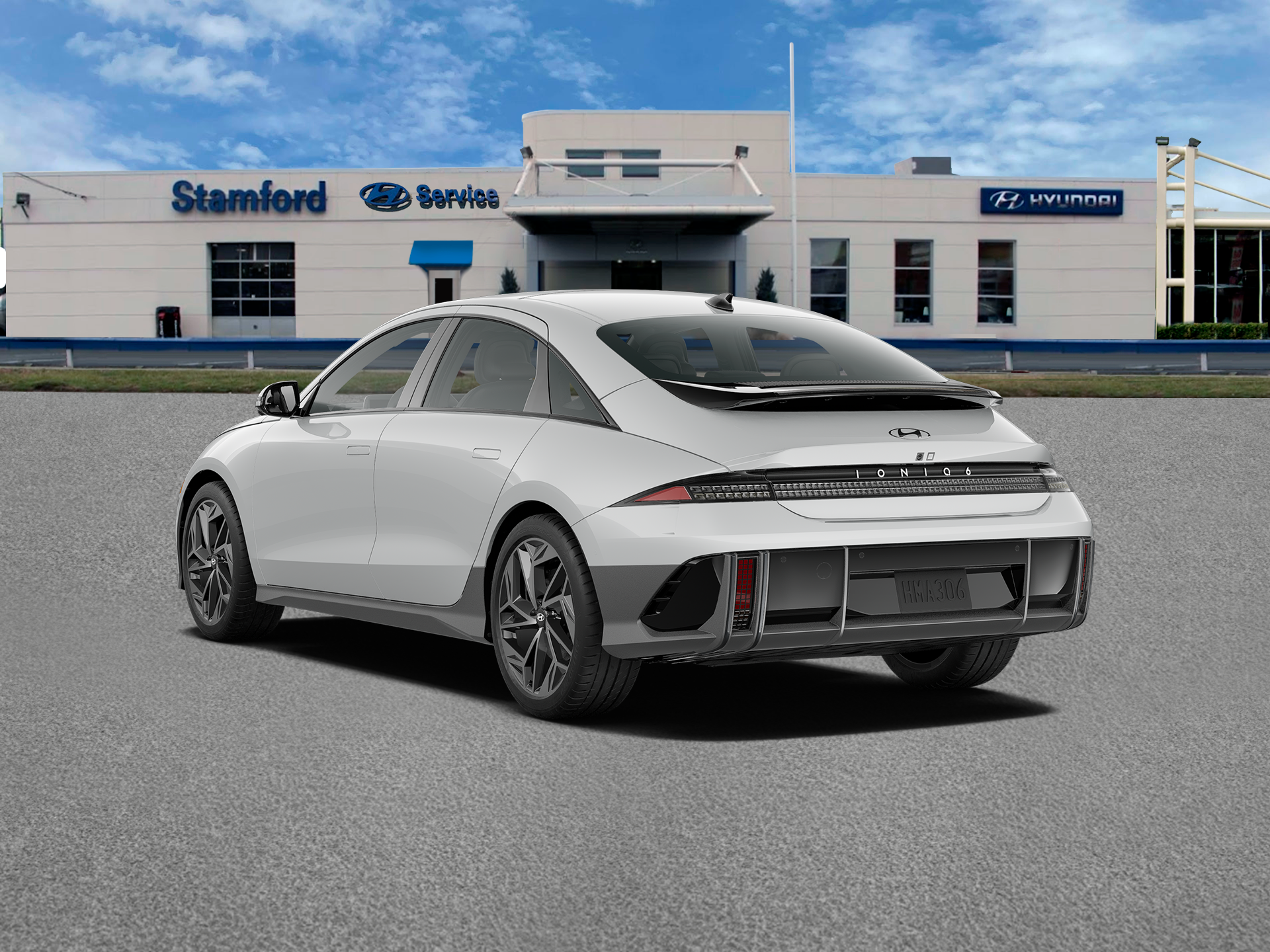2023 hyundai ioniq 6 limited