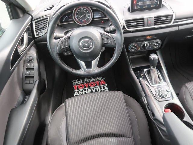 used 2016 mazda mazda3 i touring sedan asheville, nc 28806 for sale in asheville, north carolina