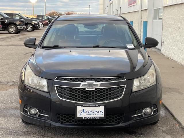 2013 chevrolet cruze ltz