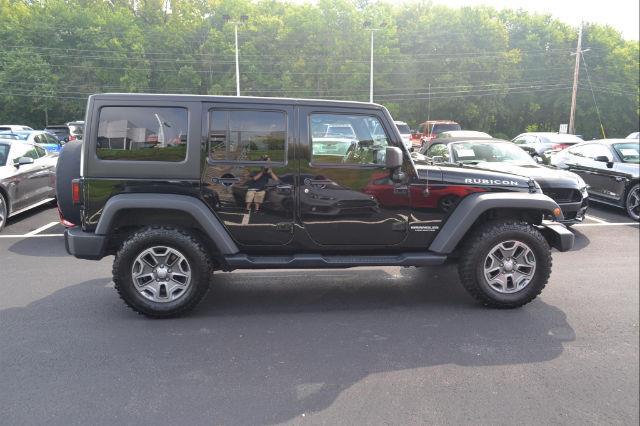 2014 jeep wrangler unlimited rubicon 4x4 rubicon 4dr suv for sale in east greenwich, rhode island