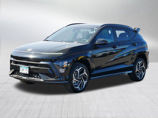 2024 hyundai kona n line
