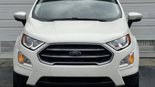 2021 Ford EcoSport