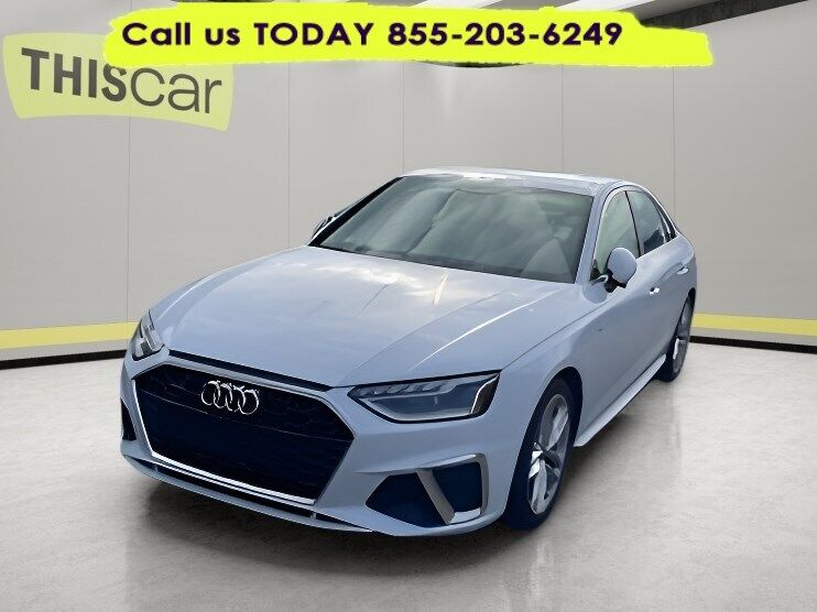 2023 audi a4 premium plus 45 tfsi s line quattro s tronic