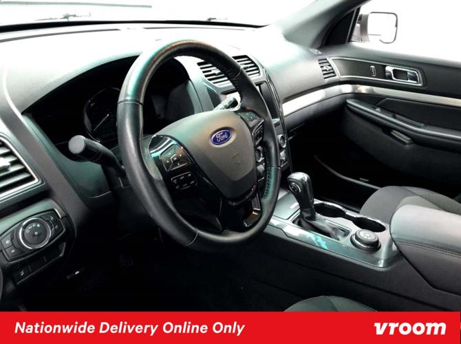 used 2018 ford explorer xlt dothan, al 36301 for sale in dothan, alabama