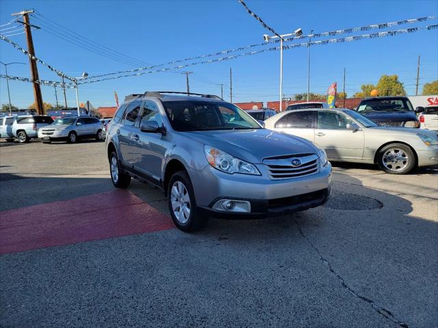2010 subaru outback 2.5 i premium