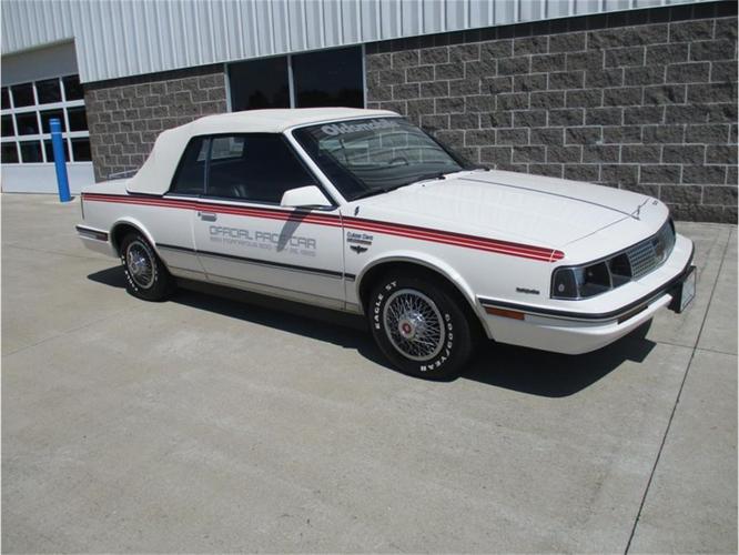 1985 oldsmobile cutlass in greenwood, indiana