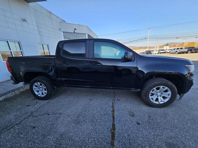 2022 chevrolet colorado lt