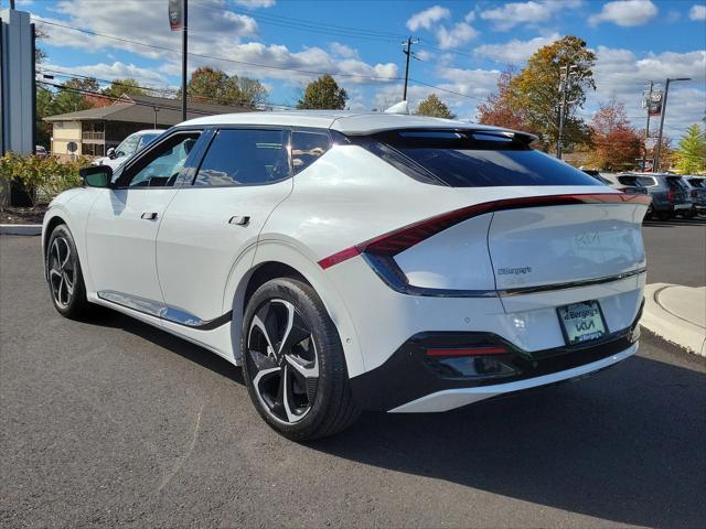 2023 kia ev6 gt-line