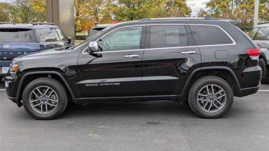 2021 Jeep Grand Cherokee