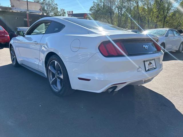 2016 ford mustang ecoboost
