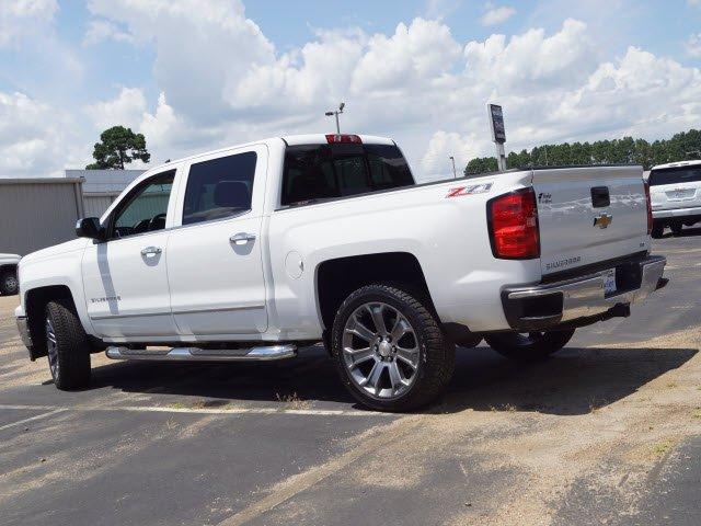 used 2015 chevrolet silverado 1500 ltz pearl, ms 39208 for sale in jackson, mississippi