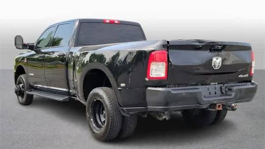 2019 ram 3500 tradesman