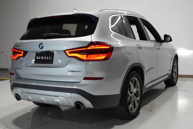 2020 bmw x3 sdrive30i