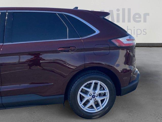 2022 ford edge sel