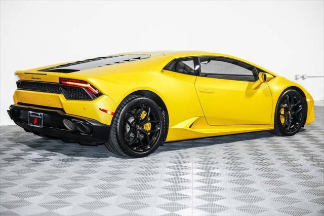 2016 lamborghini huracan lp 580 2 2dr coupe