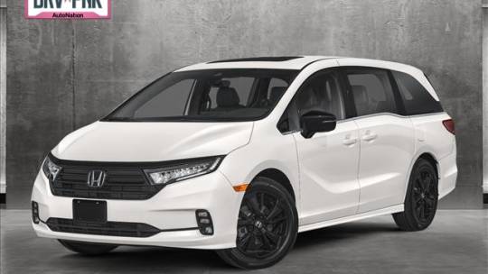 2024 honda odyssey sport