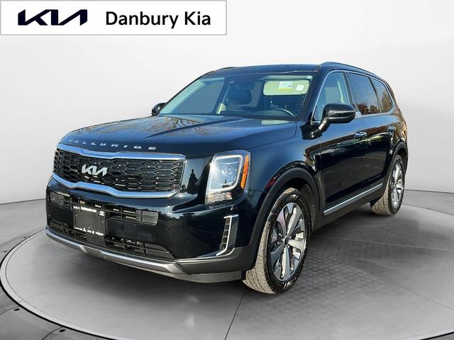 2022 kia telluride s