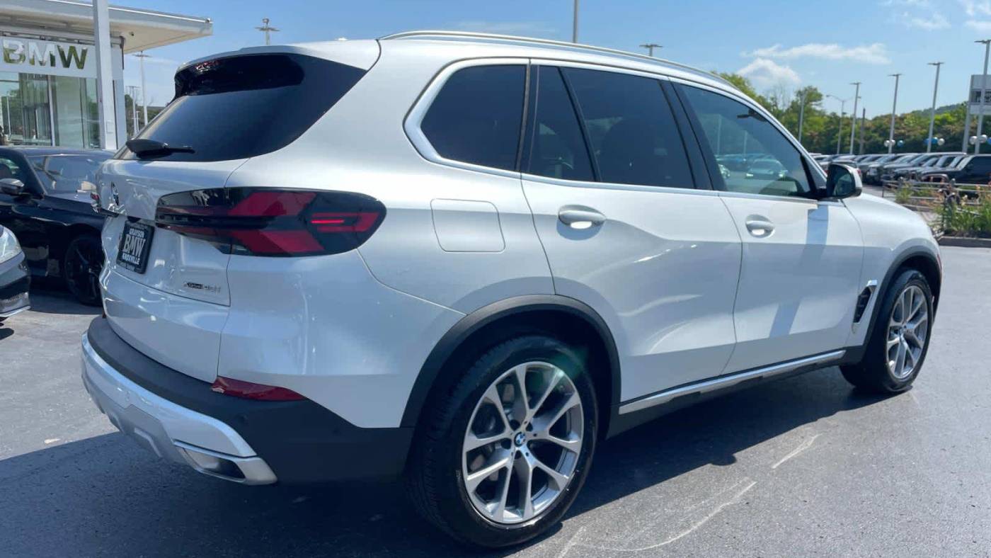 2024 bmw x5 xdrive40i