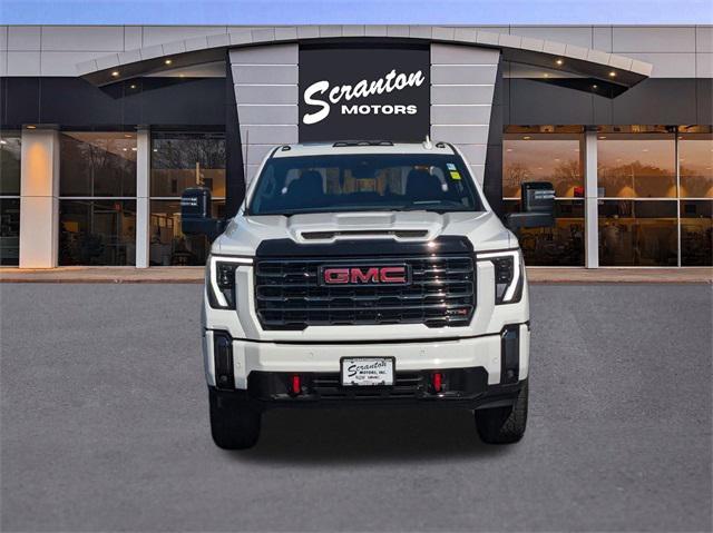 2024 gmc sierra 2500 at4