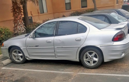 2005 pontiac grand am in california by owner