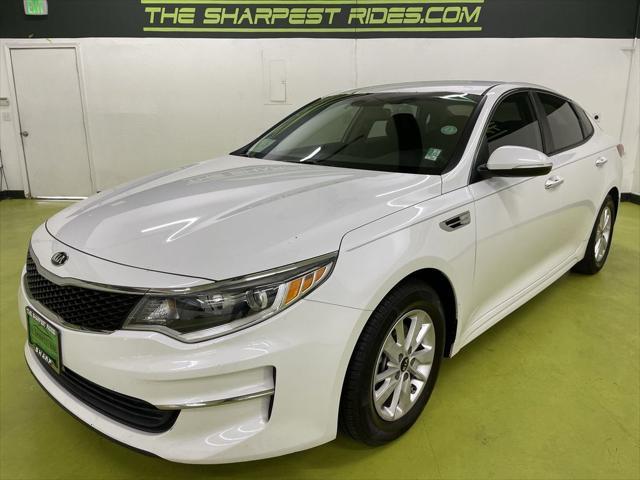 2016 kia optima lx
