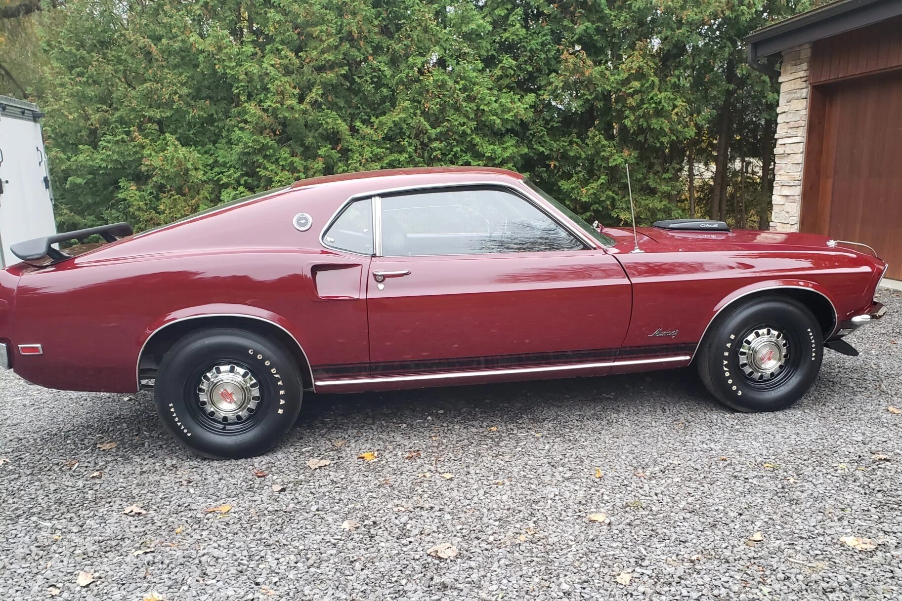 ford mustang gt