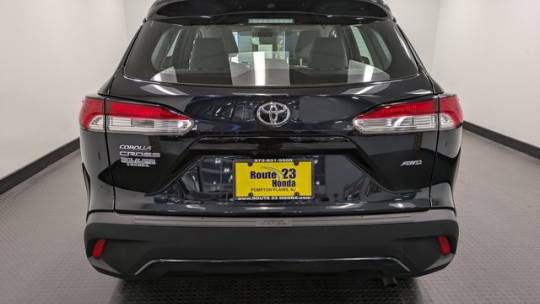 2022 Toyota Corolla Cross