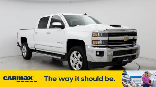 2019 Chevrolet Silverado 2500hd