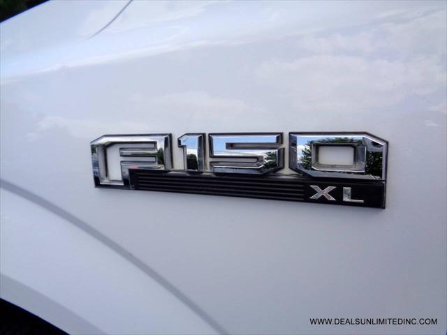 2017 ford f-150 xl