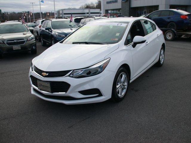 used 2018 chevrolet cruze lt hatchback mt hope, wv 25880 for sale in mount hope, west virginia