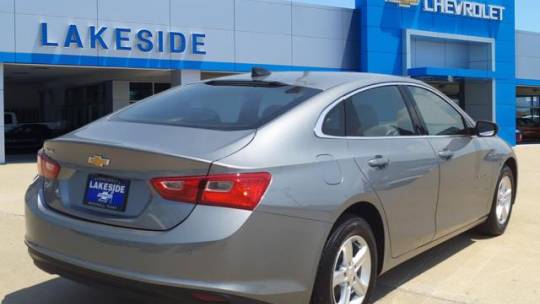 2025 Chevrolet Malibu